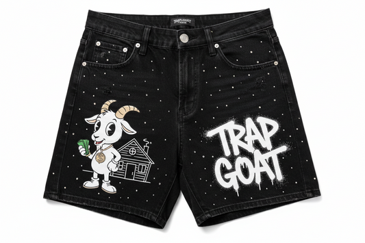Trap goat Demi shorts